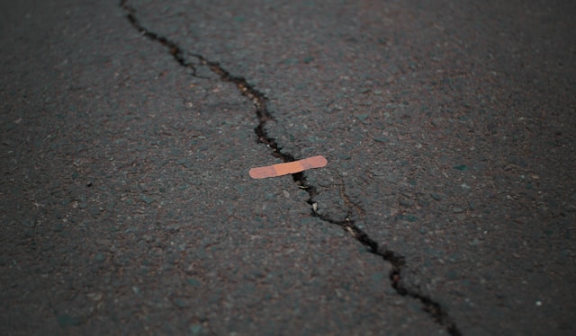 Scaling Shouldn’t Feel Like Surviving a Car Crash: How Smart Companies Build Fast Without Falling Apart 3 Bandaid
